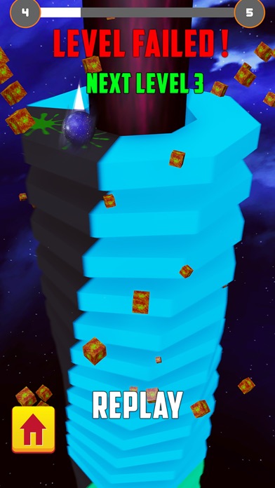 Quantum Helix: Ball Drop 2020 screenshot 4