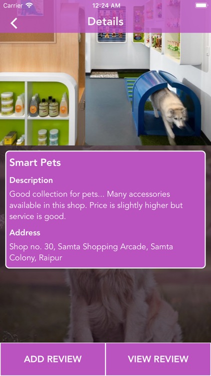 Raipur Pet Shops screenshot-3