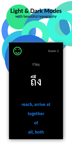 Learn Thai Flashcards