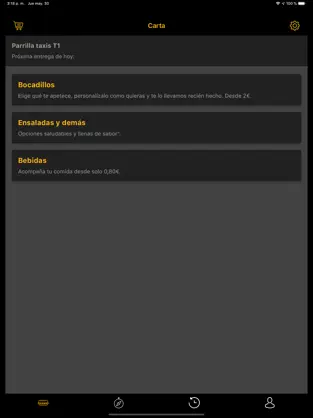 Screenshot 4 BocataVa iphone