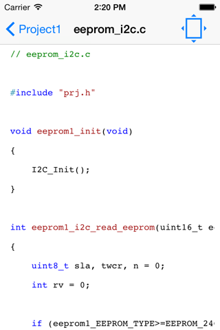 AVR Tutorial Pro - náhled