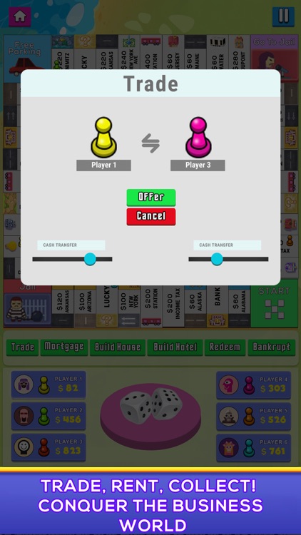 Board Magnate - Monopolist screenshot-3