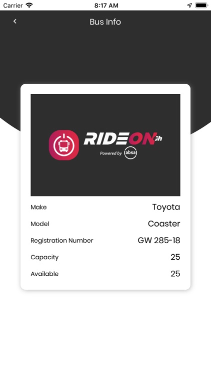 Ride On GH Driver screenshot-4