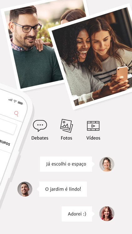 Casamentos.com.br screenshot-7