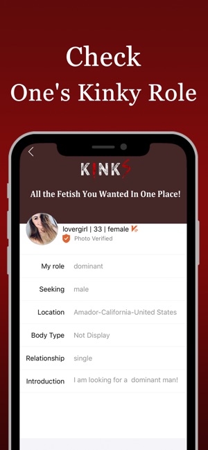 KinkS: BDSM, Kink & Fet Dating(圖4)-速報App