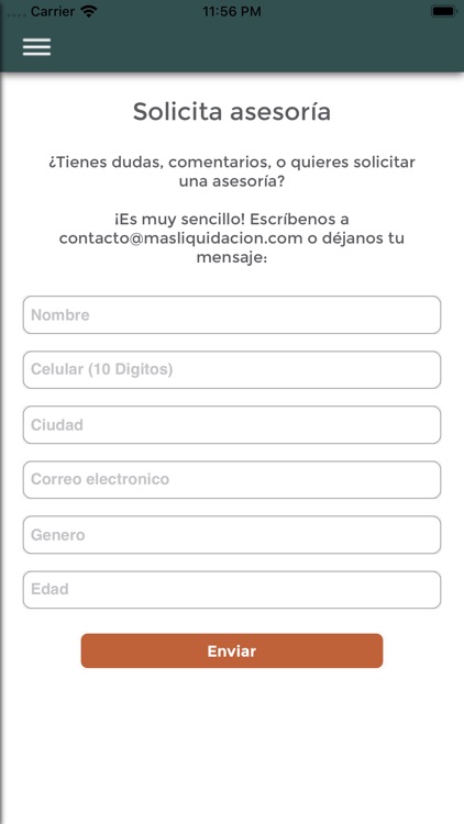 Mas Liquidación screenshot-3