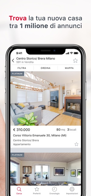 Casa.it - Annunci immobiliari(圖3)-速報App