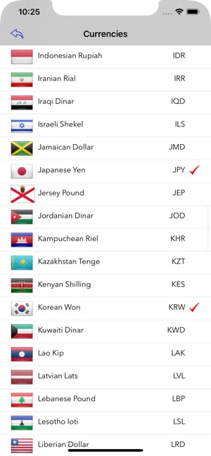 ECB Currency Exchange Rates(圖5)-速報App