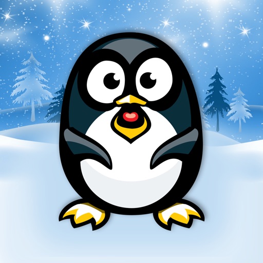 Penguin Emojis icon