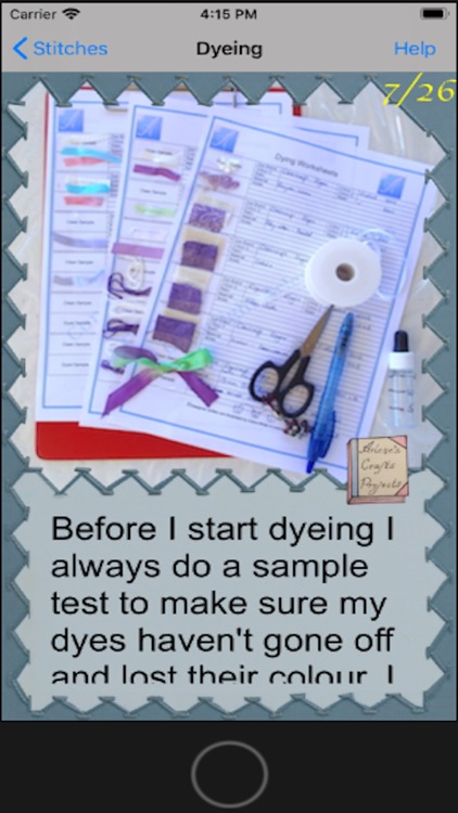 Silk Ribbon Embroidery Arlene