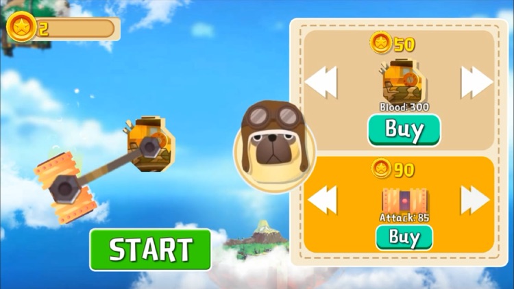 DOGS: Crash Arena