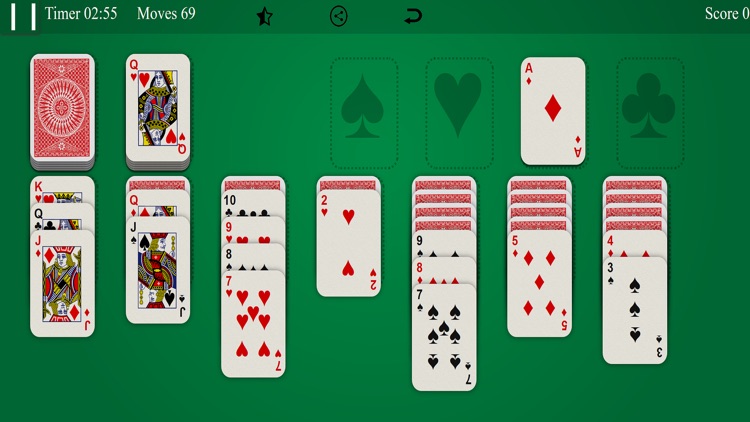 Cards Solitaire screenshot-3