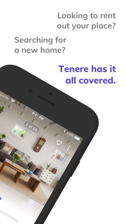 Tenere: Rent Apartments, Rooms