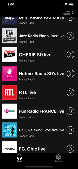 France Radio Online | FM et AM(圖9)-速報App