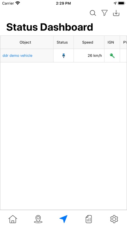 Maruti Gps Track screenshot-4