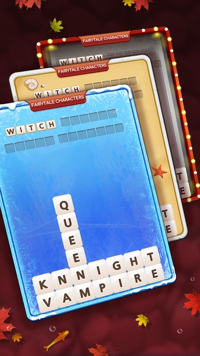 Word Board Puzzle screenshot 3
