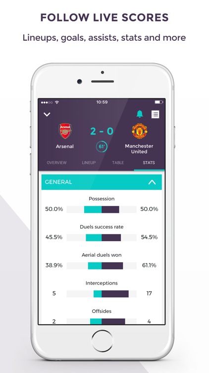 Sportdec - Live Football Game screenshot-3