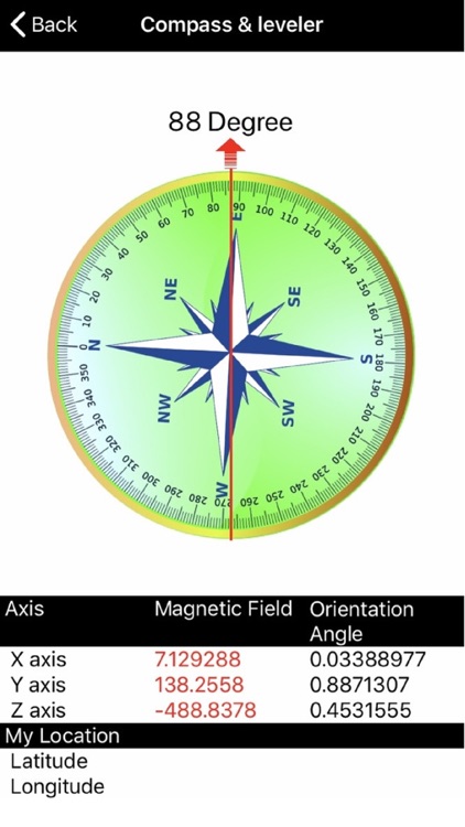 Area Calculator CS screenshot-5