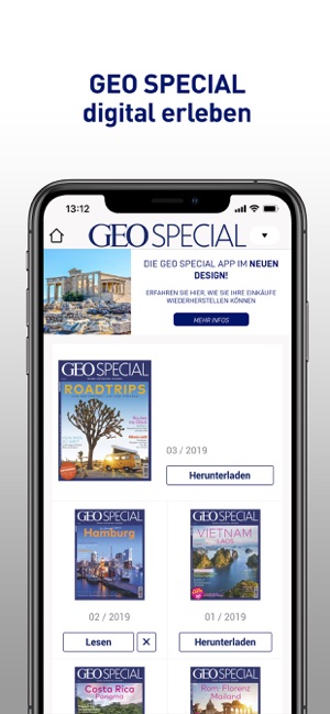 GEO SPECIAL-Magazin(圖2)-速報App