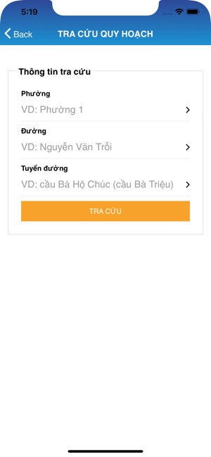 Thông Tin Quy Hoạch(圖3)-速報App