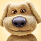 Talking Ben The Dog For Ipad app review