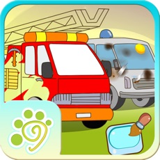 Activities of Little car city - vehicle game