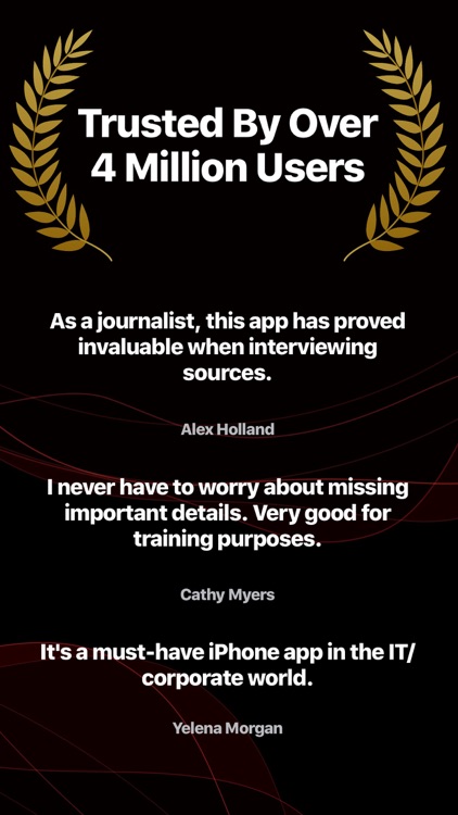 TapeACall: Call Recorder screenshot-6