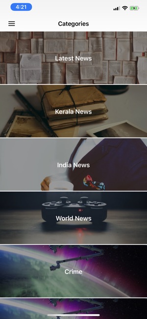 India Vision Media(圖3)-速報App