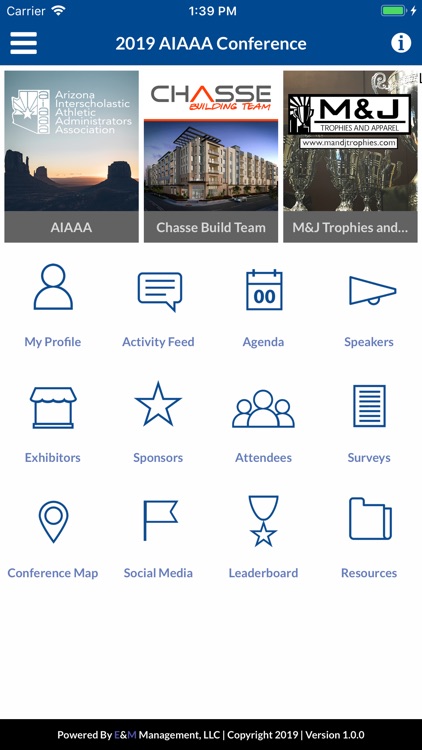 2019 AIAAA Conference