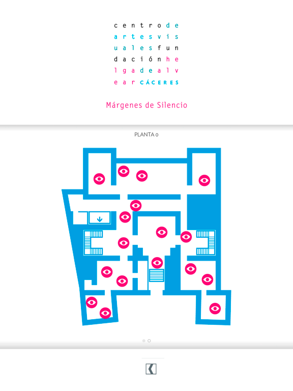 Screenshot #6 pour Márgenes de silencio (E1)