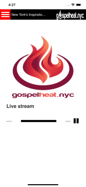 GospelHeat.nyc