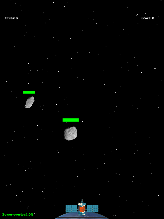 Asteroid Killer screenshot 4