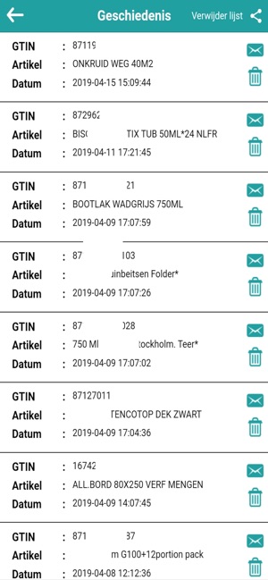 ISA gevaarlijke stoffen scan(圖6)-速報App