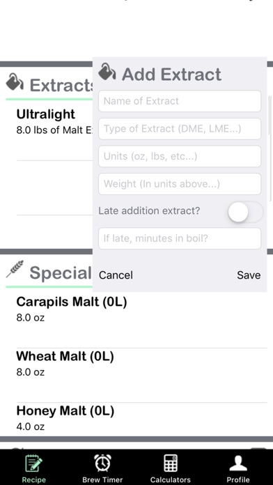 BrewKit! screenshot 2