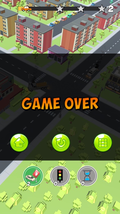 Crossroad screenshot-6