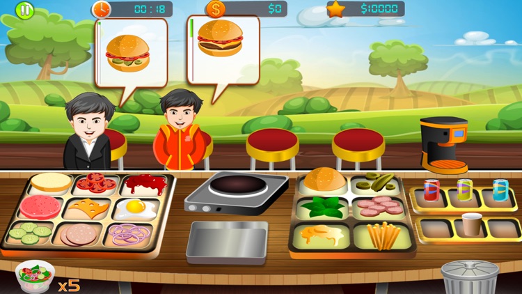 Cooking Expert 3D 2019