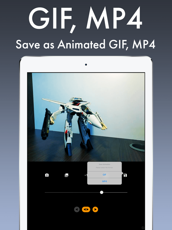 GIFMob - Animated GIF Maker screenshot 3