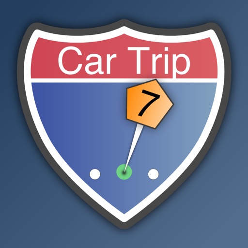 Car Trip iOS App