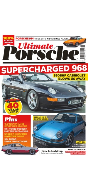 Ultimate Porsche(圖5)-速報App