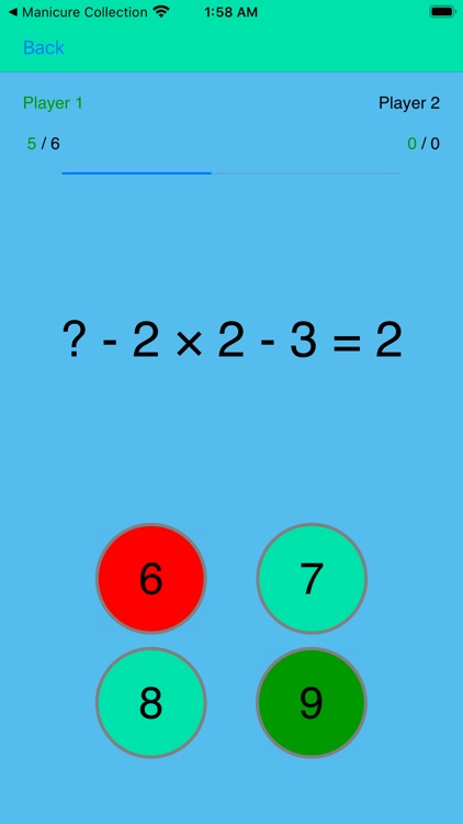 50Q Quick Math screenshot-3