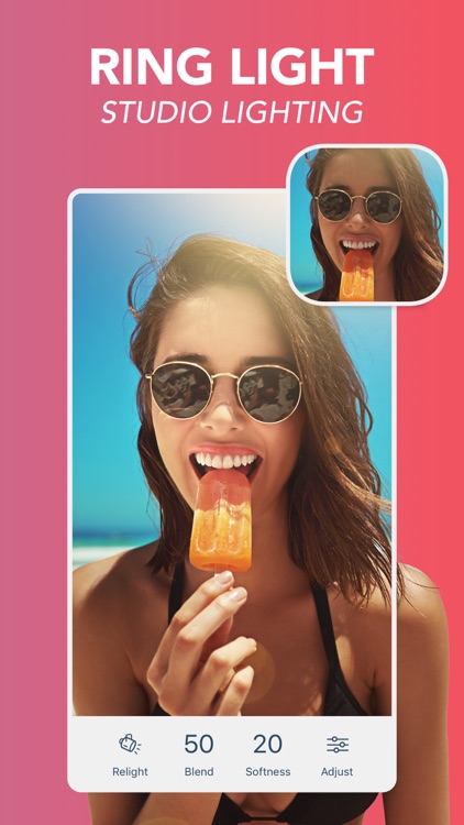 Facetune2: Best Selfie Editing screenshot-4