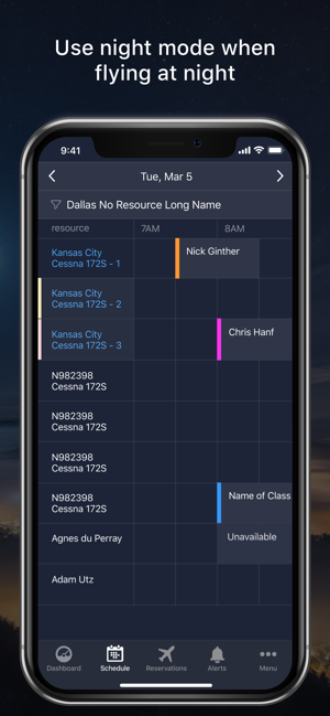 Flight Schedule Pro(圖5)-速報App