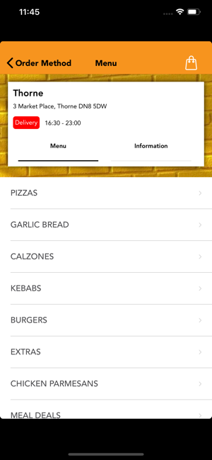 LaPizza Grill(圖2)-速報App