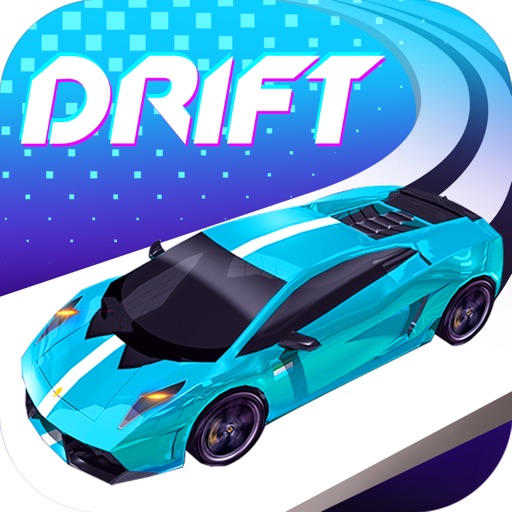 Speedy Drift:Merge Cars Up iOS App