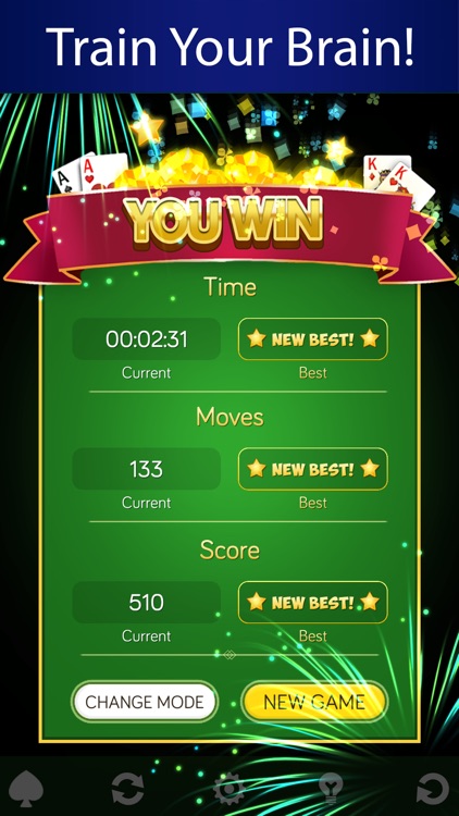 Classic Solitaire for You screenshot-3