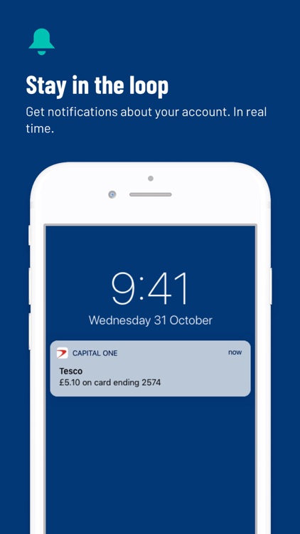 Capital One UK screenshot-4