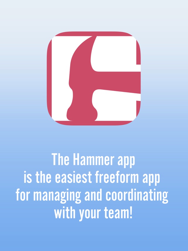 Hammer App: Who's Doing What?(圖4)-速報App