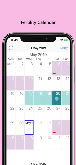 Fertility & Period Tracker Pro