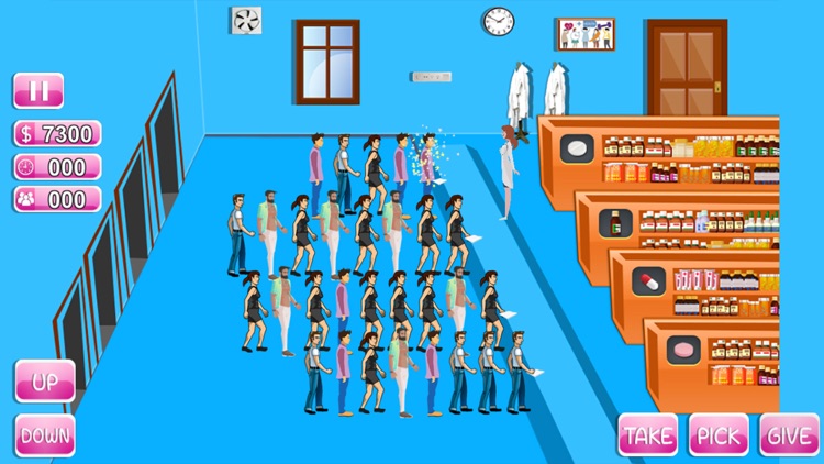 Drug Store Game screenshot-5