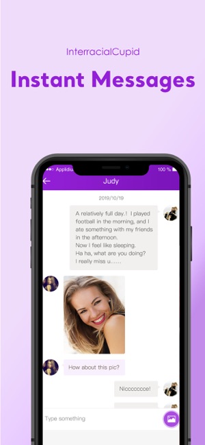 Interracial Cupid: Match, Chat(圖5)-速報App